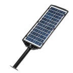 Solar LED Street Light PIR Motion Sensor 3 Modes Remote Control IP65 ABS 6V 5W Panel 4 to 8 Panel Configurations Garden Courtyard