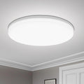 Round LED Ceiling Light Surface Mount 18W 24W 36W 48W Modern Ultra-Thin Indoor