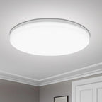 Round LED Ceiling Light Surface Mount 18W 24W 36W 48W Modern Ultra-Thin Indoor
