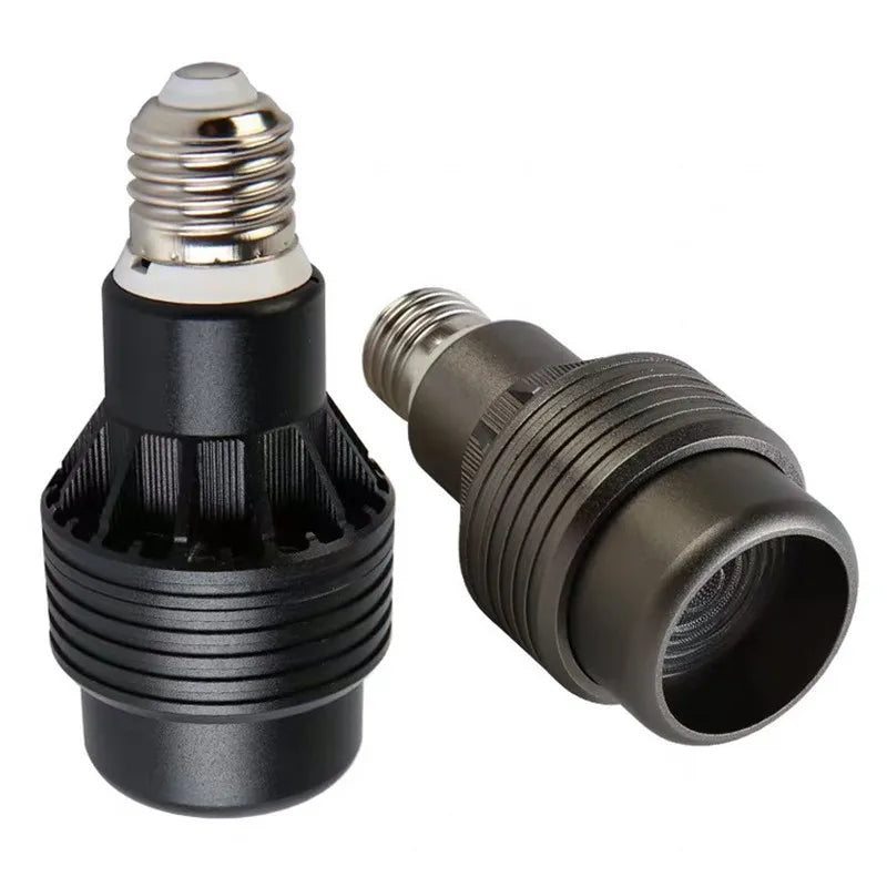 E27 LED PAR20 Spotlight 7W 10W 12W Adjustable Zoom 15-60 Degree Dimmable 110-220V