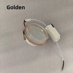 Led Downlight Ceiling Spot Lamp 5W 7W 9W 12W Dimmable AC110V 220V Recessed Indoor Lighting Living Room Bedroom