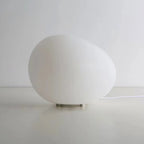 Cobblestone Acrylic Table Lamp E26 E27 3-Color Switch 1.8m Cable US Plug AC 90-260V Night Light