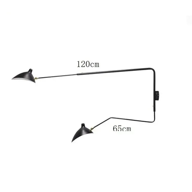 3-Arm Tripod LED Floor Lamp E26 Art Deco Iron Copper Bronze Remote Control Dimmable AC 90-260V Adjustable Spider Standing Lamp Bedroom Living Room