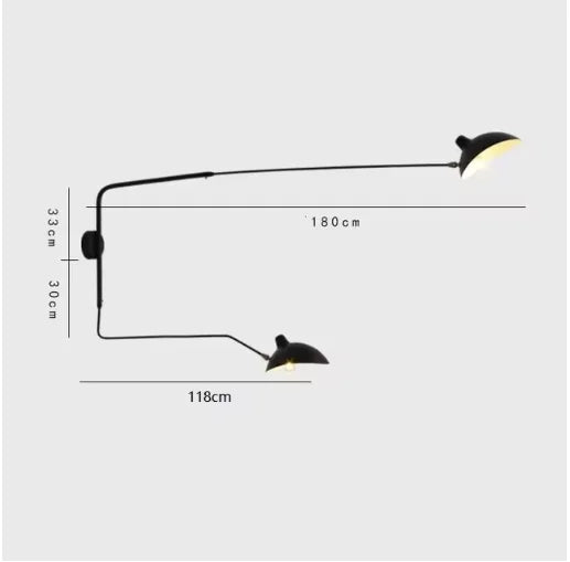 3-Arm Tripod LED Floor Lamp E26 Art Deco Iron Copper Bronze Remote Control Dimmable AC 90-260V Adjustable Spider Standing Lamp Bedroom Living Room