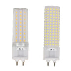 G12 LED Corn Bulb 10W 15W 20W 150lm/W CRI 82 360° AC 85-265V Warm Cool White Aluminum