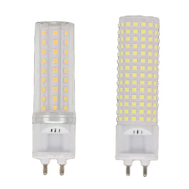 G12 LED Corn Bulb 10W 15W 20W 150lm/W CRI 82 360° AC 85-265V Warm Cool White Aluminum