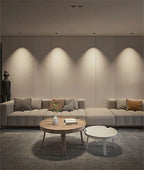 Mini Anti-Glare COB LED Downlight 3W-18W CRI 90+ 95-110lm/W 24° 38° Dimmable AC 85-265V