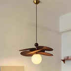 Rattan Weave Vintage E26/E27 Pendant Chandelier Stained Glass Iron AC 90-260V Restaurant Hotel