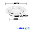Ultra-Thin Mini LED Recessed Spotlight 3W 5W DC12V 24V OSRAM 304 Stainless Steel IP65