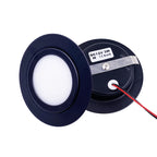 IP65 Ultra-Thin 14mm LED Mini Downlight 3W 5W DC 12-24V 304 Stainless Steel D72mm 55mm Cut