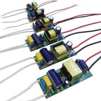 Isolated Constant Current LED Driver 300mA 1-3W 4-7W 8-12W 15-18W 20-24W 25-36W AC 85-265V