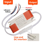 Constant Current LED Driver 3-5W 4-7W 8-12W 300mA 280mA AC 85-265V DC 8-43V Transformer