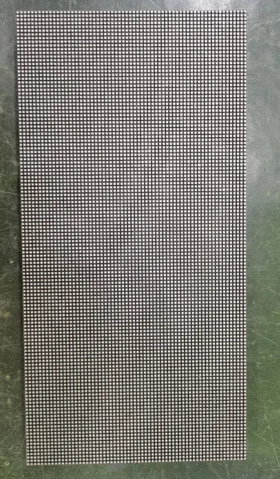 P2.5 Indoor Full-Color LED Display Panel 320x160mm 128x64 Pixels 1/32 Scan RGB Module