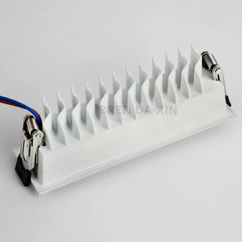 Adjustable Beam COB LED Recessed Ceiling Light