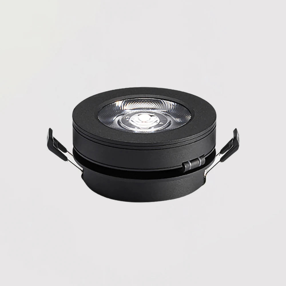 Dimmable 360-Degree Rotatable COB LED Recessed Downlight 5W 7W 9W 12W 15W 18W 24-Degree