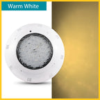 LED Pool Underwater Light 18W 25W 35W 45W 54W IP68 AC/DC 12V RGB Remote 4 Beam Angles