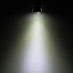 9W 12W 15W Multi-Chip LED Spotlight GU10 E27 E14 MR16 CRI 80+ 45-60° AC 85-265V 3-Color
