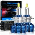 XSTORM H7 H1 H8 H11 HB3 HB4 HIR2 9005 9006 9012 LED Canbus 6000K 120W 12V 24V Headlight