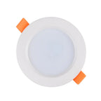 IP65 Waterproof LED Recessed Downlight 7W 9W 12W 15W SMD5630 Epistar 85-265V Bathroom