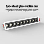 Modern Rectangle LED Ceiling Downlight Recessed Light