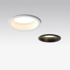 Dimmable Anti-Glare LED Recessed Downlight 7W 9W 12W 15W 18W 20W 24W CRI 90+ 80° AC 85-265V
