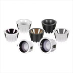 Dimmable LED Recessed Downlight 9W 12W 15W 18W 21W 120° 110lm/W AC 85-265V 3-Color