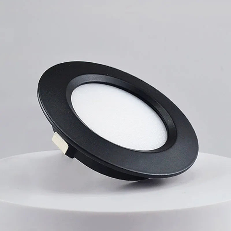 Mini Ultra-Thin DC12V LED Downlight 3W 5W 7W D68mm IP65 SMD2835 CRI80+ Warm Neutral Cool