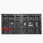 P2.5 128x64 Indoor Full-Color LED Module 320x160mm SMD2121 1/32 Scan ≥1920Hz HUB75 600nit