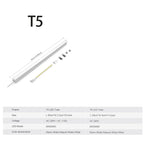 T5 LED Tube Light 15W 50cm SMD2835 CRI 80+ AC 85-265V Warm Neutral Cool White Aluminum