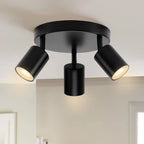 GU10 Surface Mounted LED Ceiling Spotlight 7W 12W Clothing Store Accent Lamp AC 90-260V