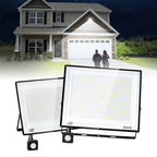 IP66 PIR Motion Sensor LED Flood Light 20W 30W 50W 70W 100W 150W 200W 300W Die Cast Aluminum 120 Degree AC 100-130V or 175-265V Garden