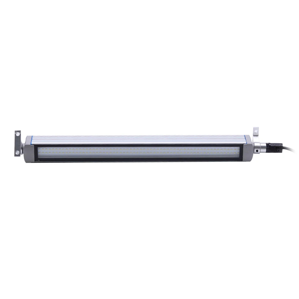 IP67 LED CNC Machine Tool Light 6W-40W 360° Rotation Explosion-Proof DC 24-36V AC 110-220V