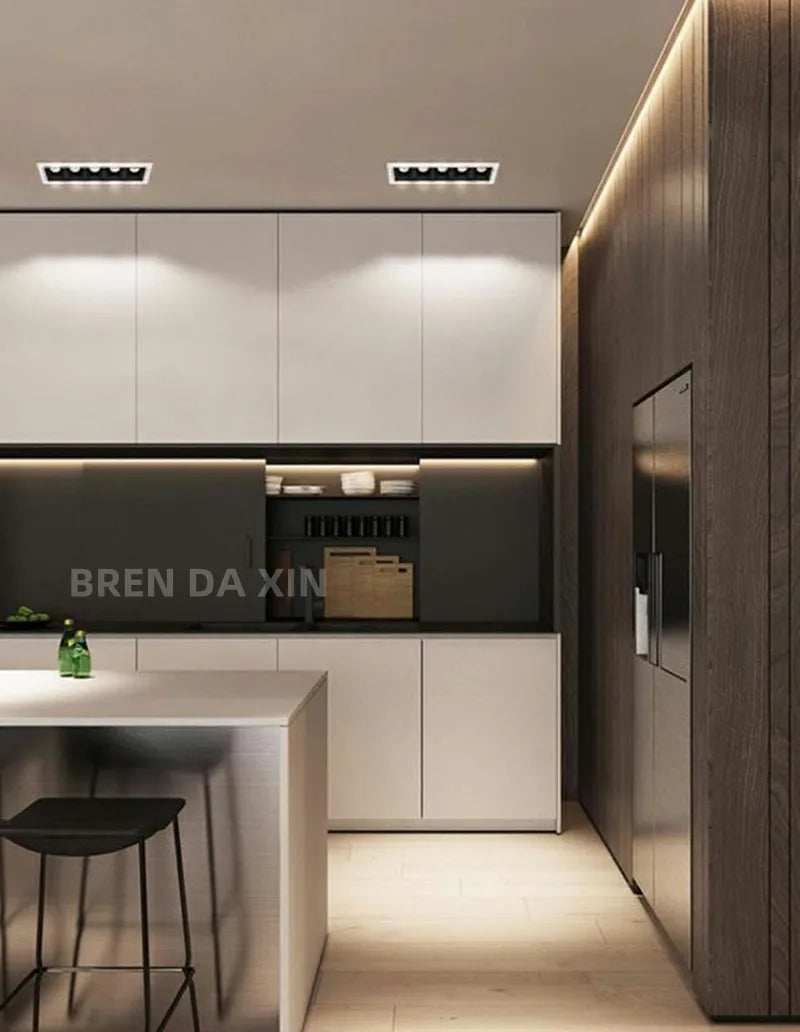 Adjustable Beam COB LED Recessed Ceiling Light