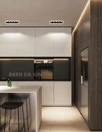 Adjustable Beam COB LED Recessed Ceiling Light