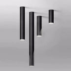 Dimmable Downlight Long Tube Surface Mounted Modern 7W 12W Led Spot Light Indoor Living Room Kitchen Store Office Ceiling Lamp