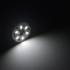 SMD5730 LED Chip Board 3W 5W 10W 30W DC 5V 20cm Wire DIY Bulb Replacement Board