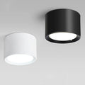 Dimmable Surface-Mount LED Downlight 5W 7W 9W 12W 15W 18W 20W CRI 85+ 120° AC 110-240V