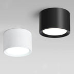 Dimmable Surface-Mount LED Downlight 5W 7W 9W 12W 15W 18W 20W CRI 85+ 120° AC 110-240V