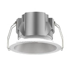 IP65 Waterproof COB LED Recessed Downlight 5W-35W 24° CRI 85+ 85-265V Bathroom Kitchen
