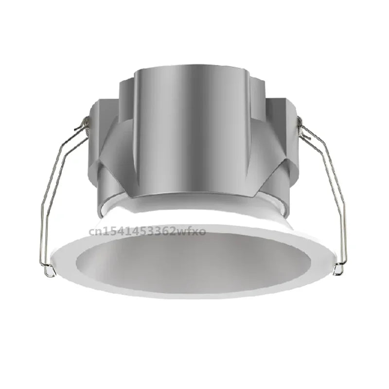 IP65 Waterproof COB LED Recessed Downlight 5W-35W 24° CRI 85+ 85-265V Bathroom Kitchen
