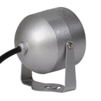 48-LED 850nm IR Infrared Illuminator CCTV Night Vision 20m Auto Sensor DC 12V Aluminum