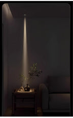 3°-60° Zoom LED Surface Mounted Spotlight Adjustable Beam Aluminum AC 90-260V 3-5m²