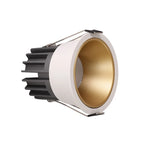 Dimmable COB LED Recessed Downlight 7W 9W 12W 15W 18W 20W CRI 92+ 15°-60° AC 85-265V