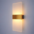 Modern LED Up Down Wall Sconce Lamp