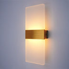 Modern LED Up Down Wall Sconce Lamp