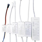 Constant Current LED Driver 300mA 350mA 1-3W to 25-36W AC 85-265V OVP Overload Protection