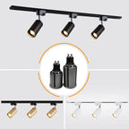 Dimmable COB Epistar LED Spotlight 9W-25W E27 E14 GU10 CRI 85+ 95-110lm/W 60° AC 85-265V