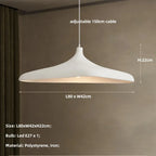 Japanese Wabi-Sabi E26 E27 Hand-Knitted Pendant Light Bracken Brown 150cm Cord AC 90-260V