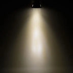 9W 12W 15W Multi-Chip LED Spotlight GU10 E27 E14 MR16 CRI 80+ 45-60° AC 85-265V 3-Color