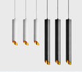 Dimmable COB LED Pendant Light 7W 12W 15W Nordic Modern CRI 90+ 30-Degree 85-265V